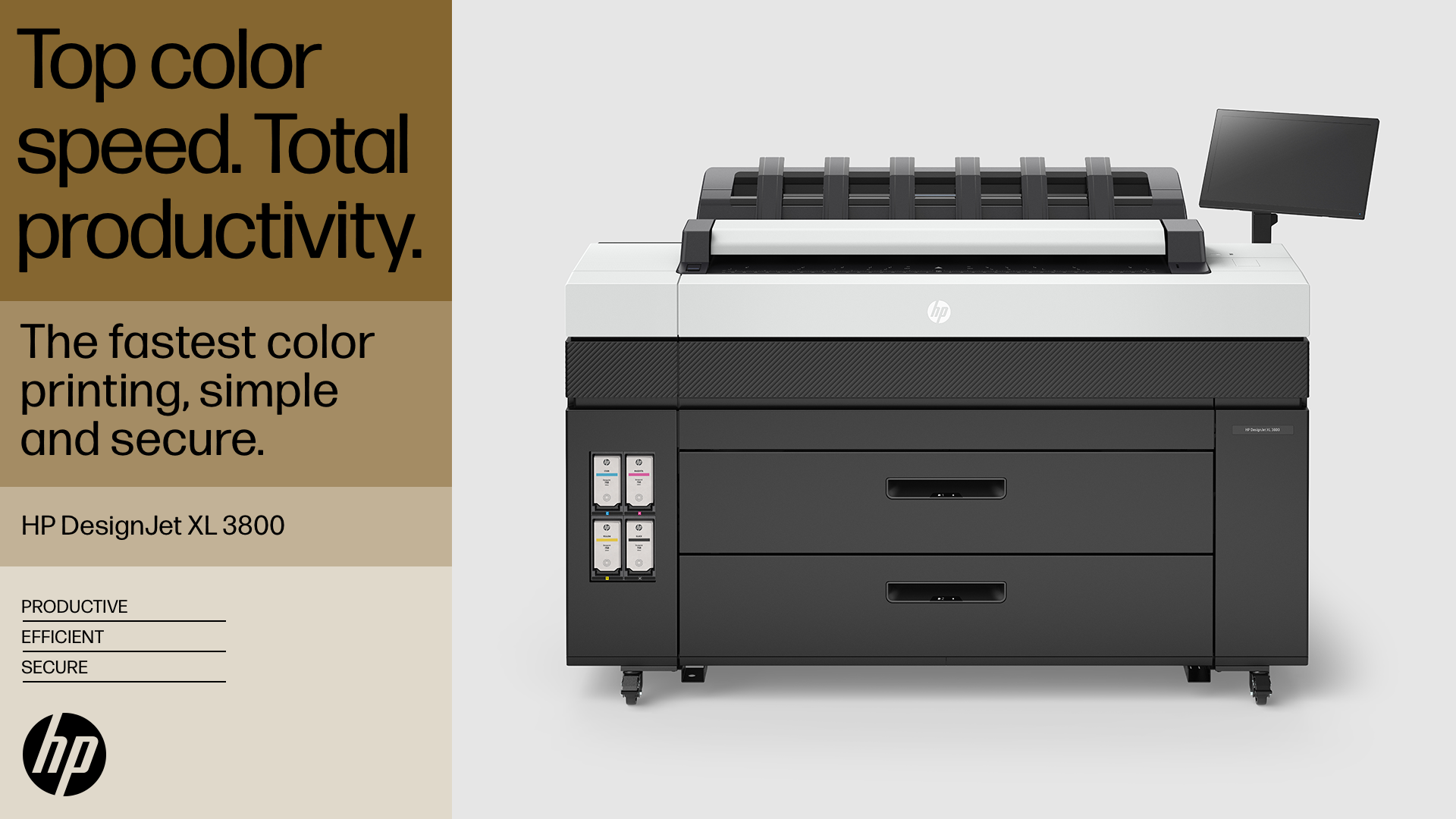 HP DesignJet XL 3800 Multifunction Printer